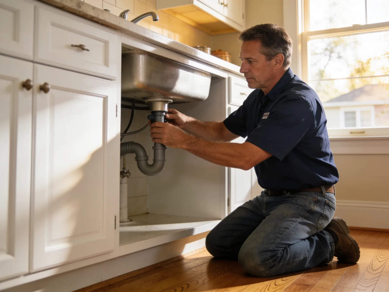 Plumber company in Mount Vernon, OH